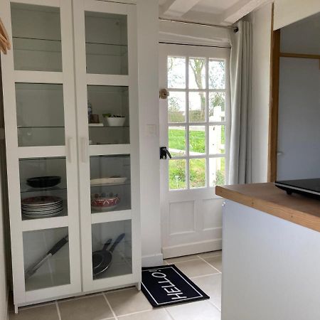 Tiny House Du Haras Cour Lozey Vila Sainte-Marguerite-des-Loges Exterior foto